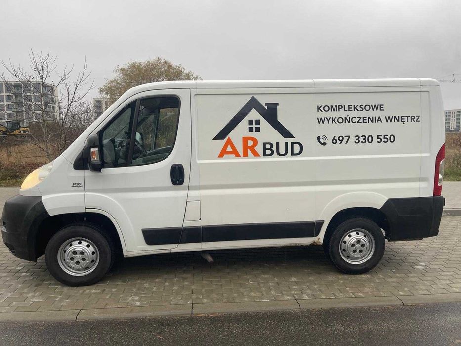 Fiat Ducato 2.2diesel 2008r doinwestowany!!!