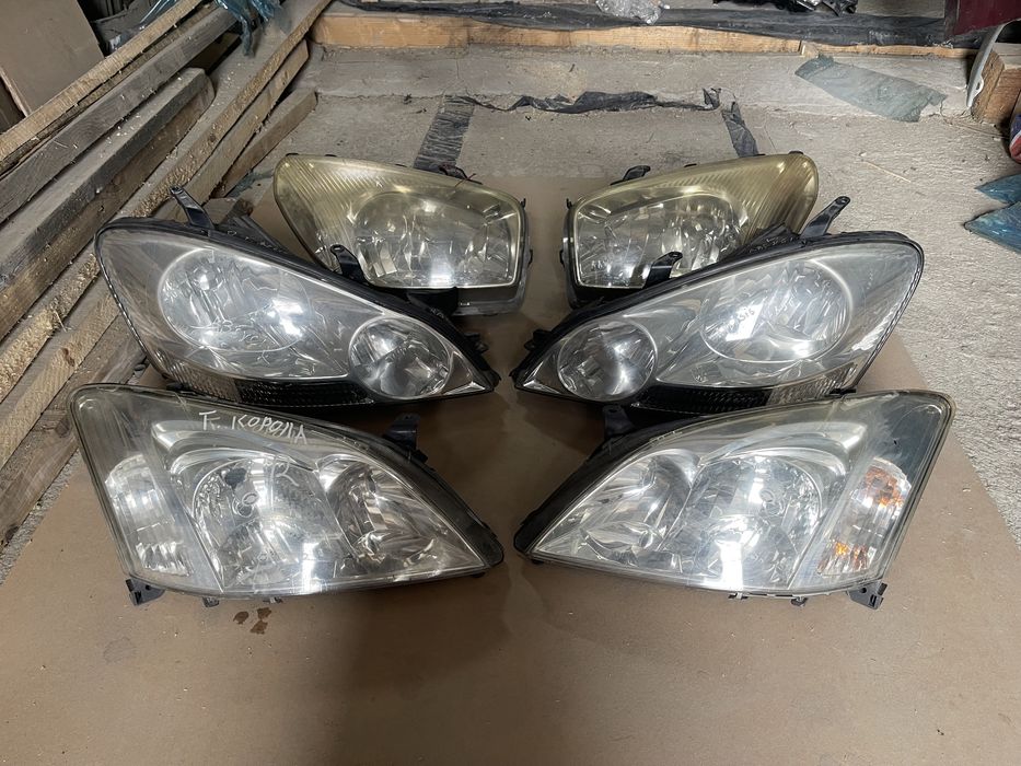Фара Toyota Avensis Verso, Rav4, Corolla E12, Corolla E11, Avensis T22