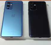 12/256//OnePlus 9 5G NFC (LE2111) берюзовий.