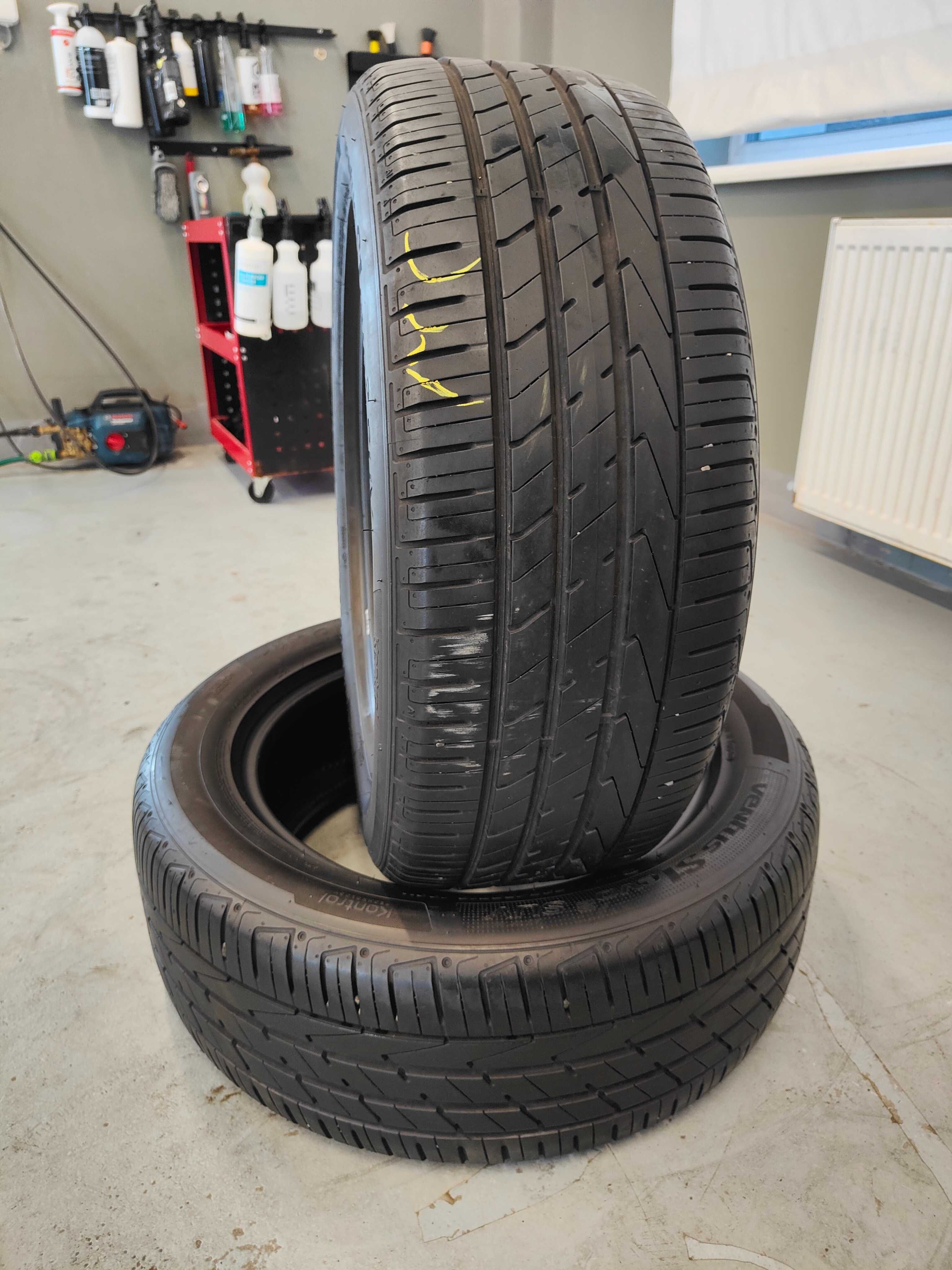 :322 Opony letnie Hankook Ventus S1 Evo2 Suv 235/55/18