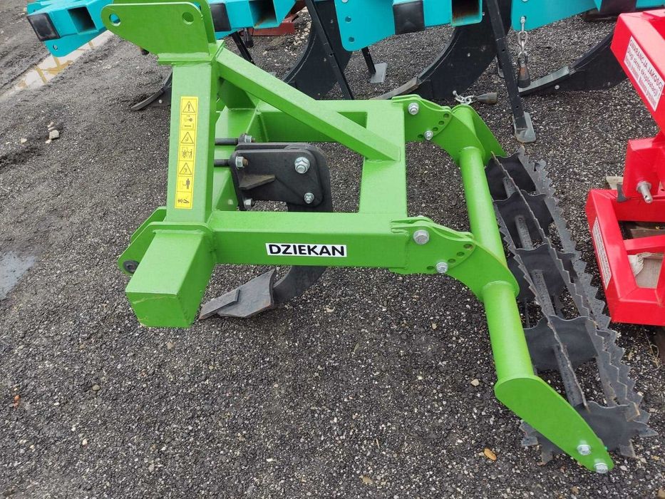 Solidny łapa ząb mini GŁĘBOSZ zabezpieczenie zrywalne Gwarancja