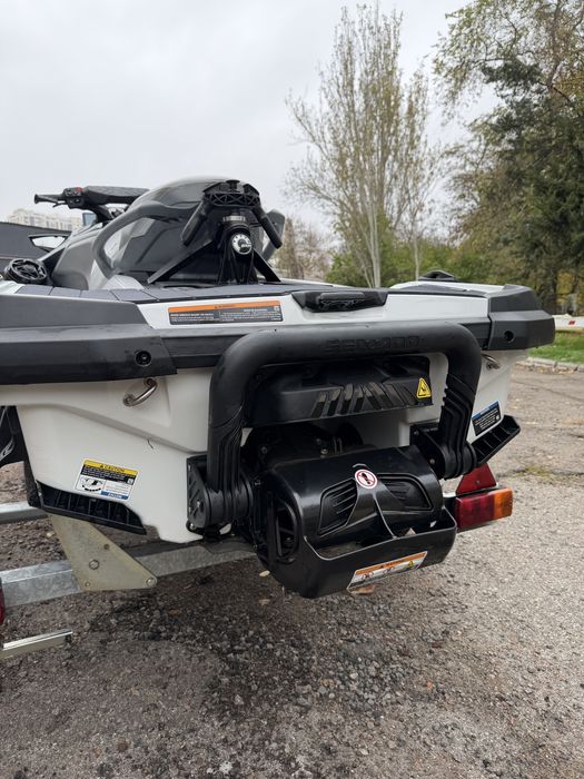 Гидроцикл BRP GTX 325