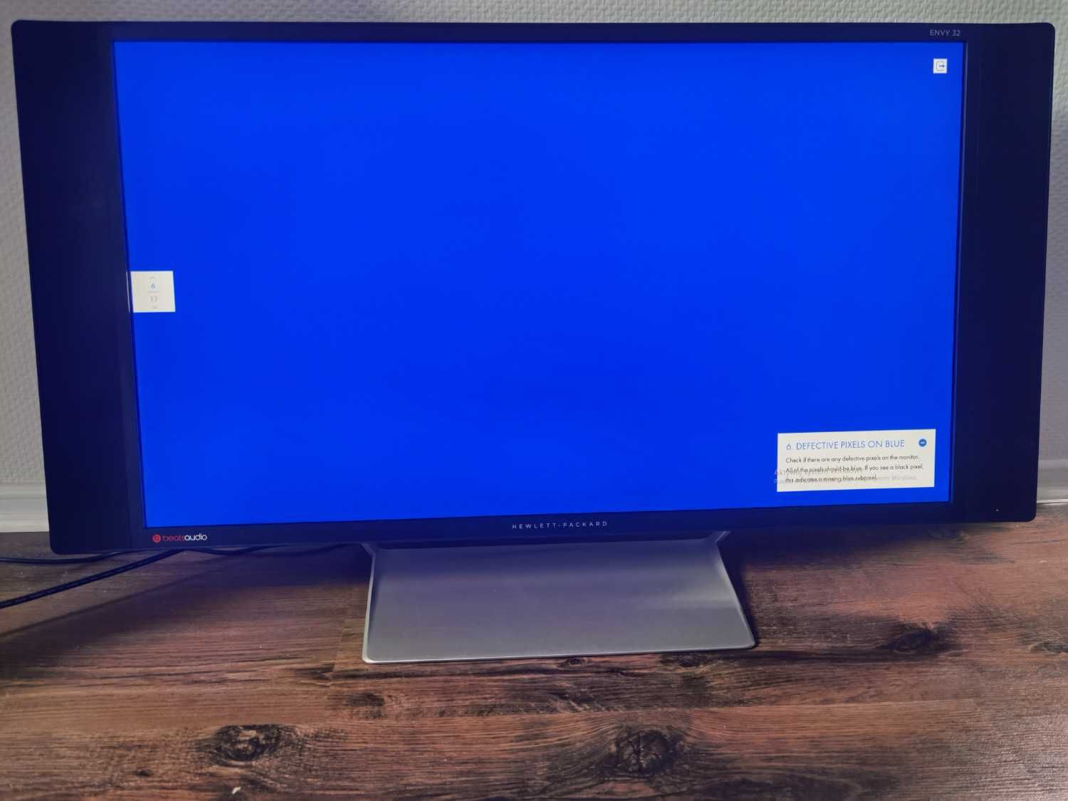 HP ENVY 32" cale LED Bang & Olufsen 7ms Monitor matowy 2560x1440 (WQHD
