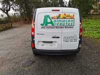 Renault kangoo 2010 1.5 dci