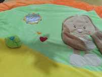 Vendo Parque para bebe em bom estado