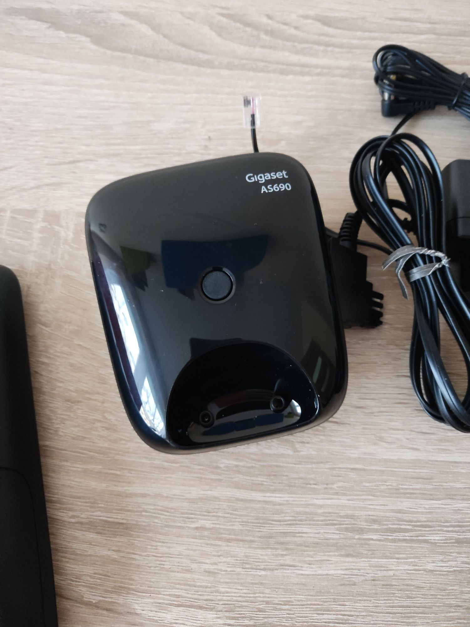 Telefon stacjonarny Gigaset AS690