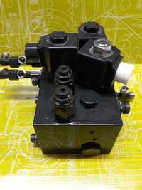 Kompletny rozdzielacz hydrauliczny Horsch Leeb 3001.0322