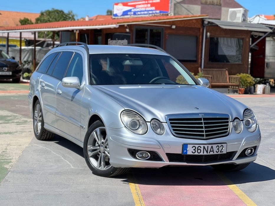 Mercedes-Benz E 220 T CDI Auto Avantgarde