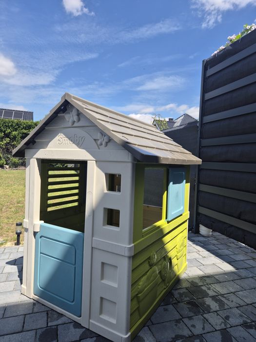 Domek Smoby dla dzieci