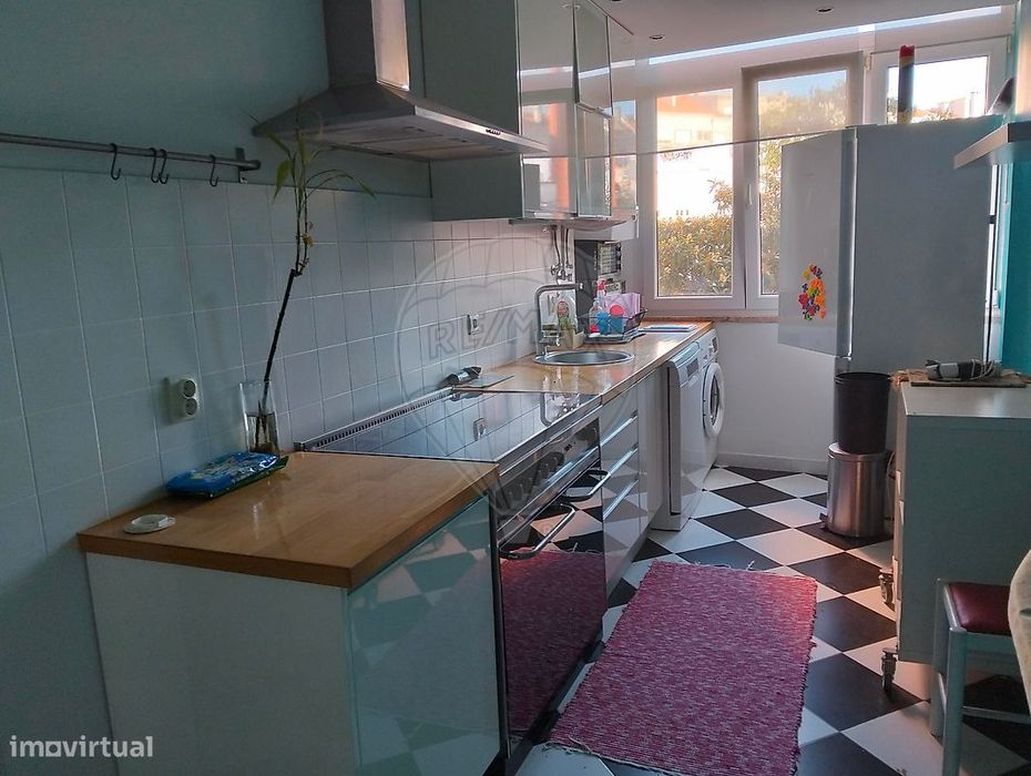 Apartamento T2 para arrendamento