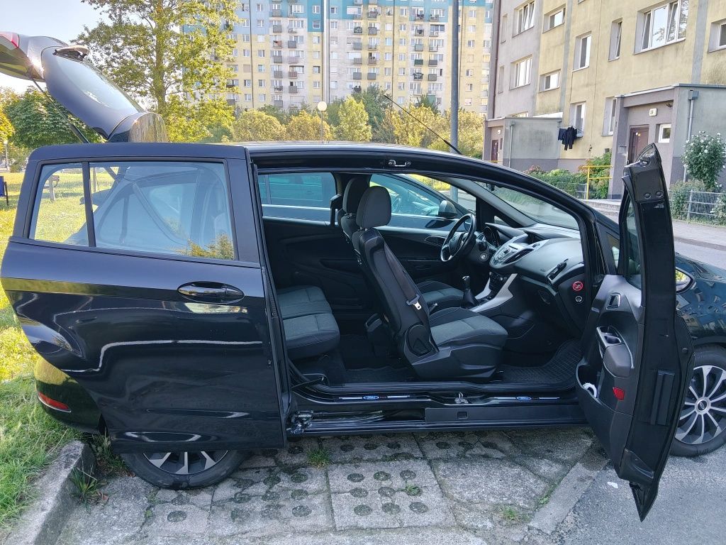 Ford B max 1,6 TDCi 2012r