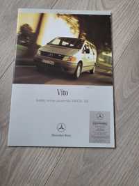 Prospekt Mercedes-Benz Vito