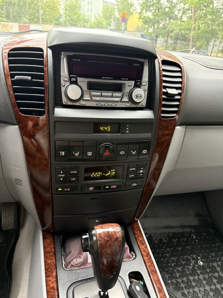 Kia Sorento I 2005 2.5 CRDI