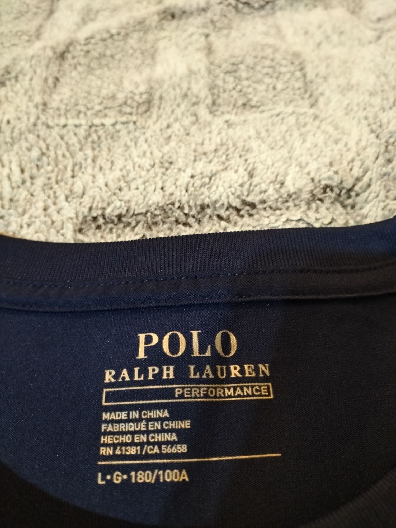 Koszulka Ralph Lauren r.L