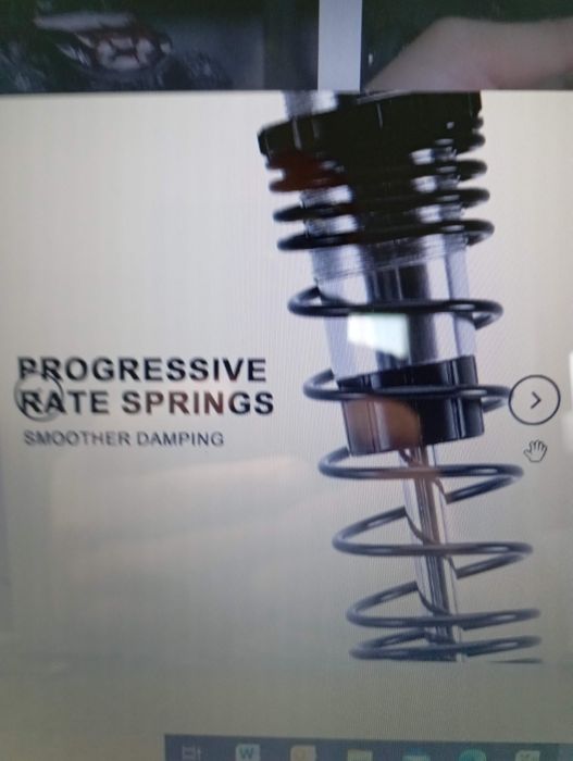 Amortecedores RC Injora