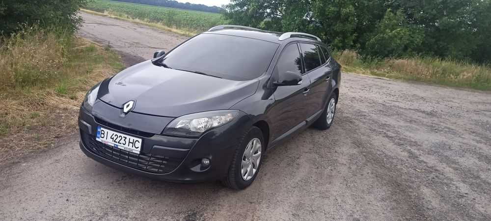 Renault Megane 3 2011