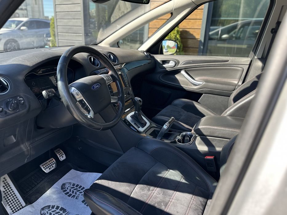 FORD S-MAX 2014 року, 2.0 дизель, автомат, передній привід.