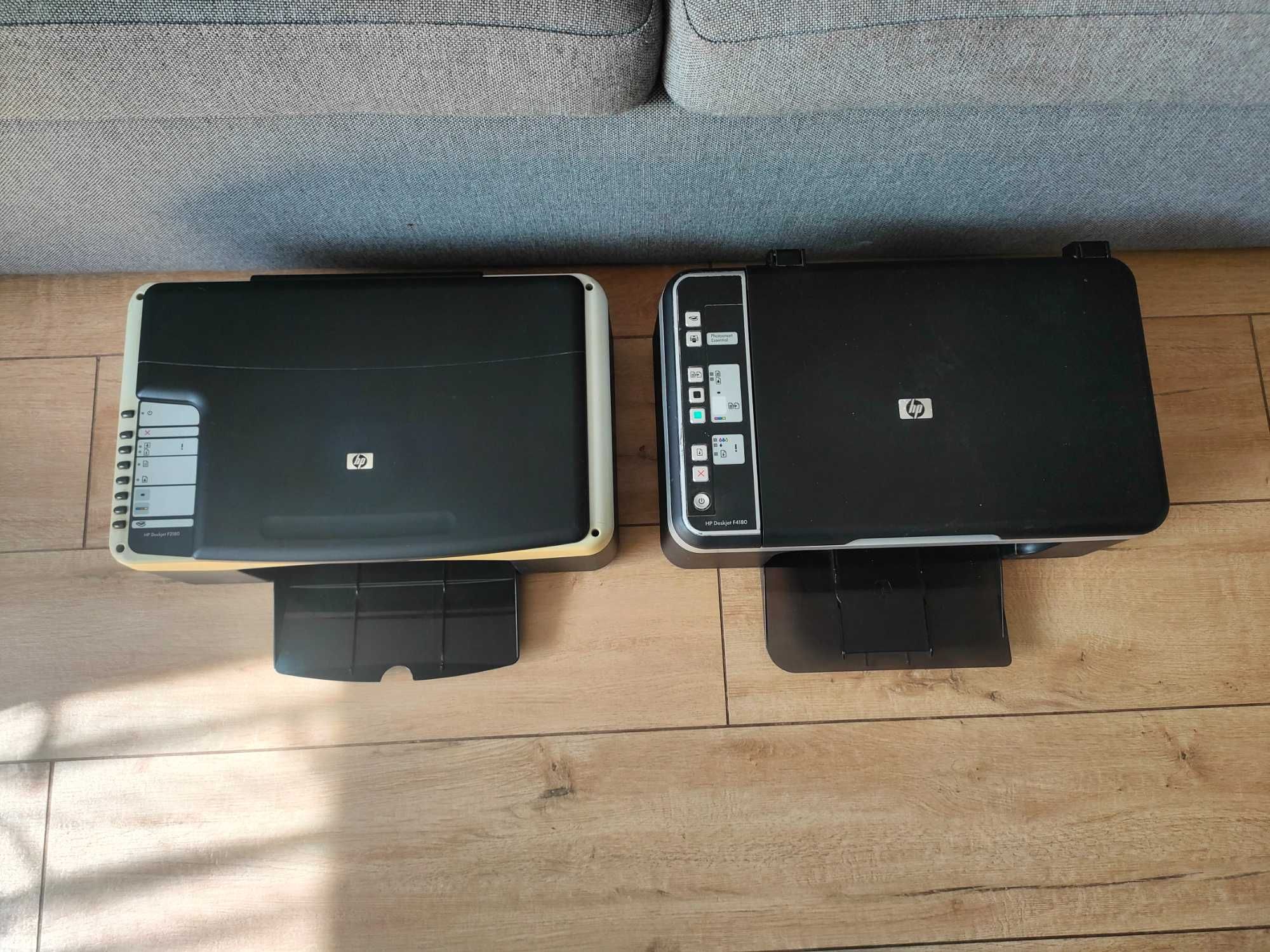 Drukarki HP Deskjet F4180 i F2180