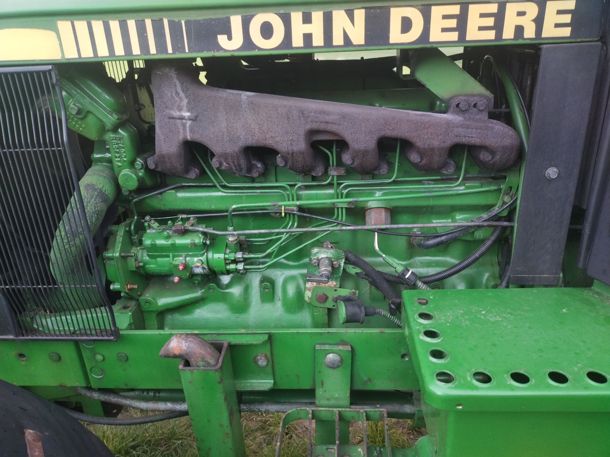 Ciągnik rolniczy John Deere 3050.3650.2140.3140