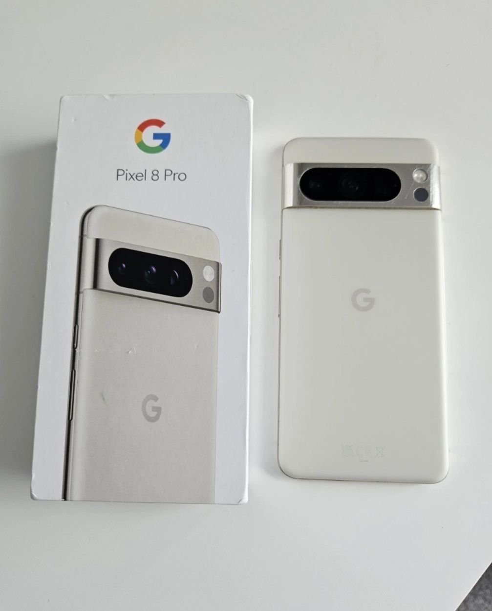 Vendo pixel 8 pro 256gb