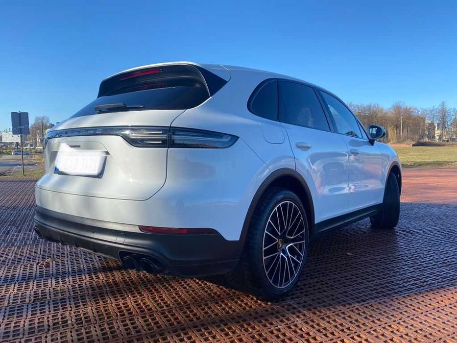 Разборка PORSCHE CAYENNE 7p/9y Macan бампер капот крило фара панель