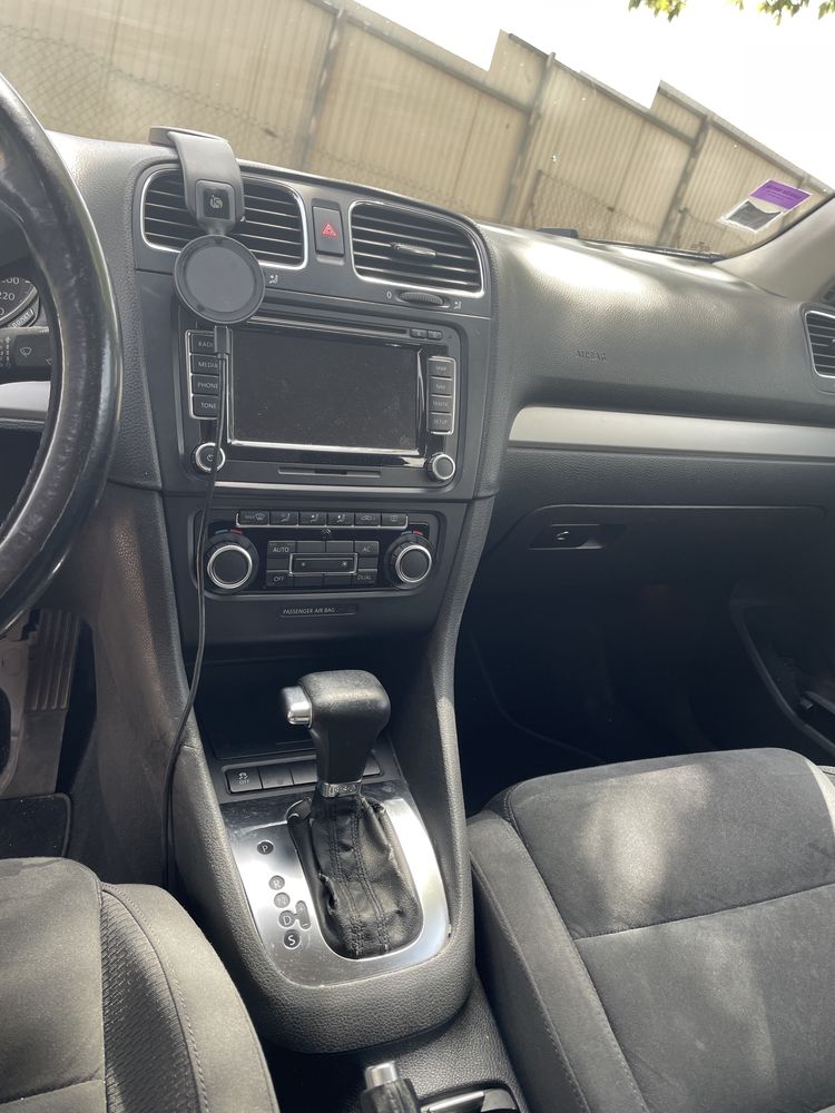 Vw Golf variant mk6