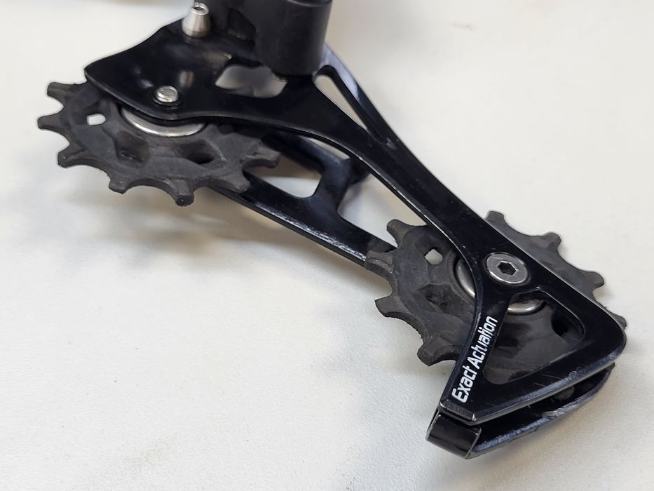 Przerzutka Sram Apex 1 Type 3 długi wózek 42T gravel