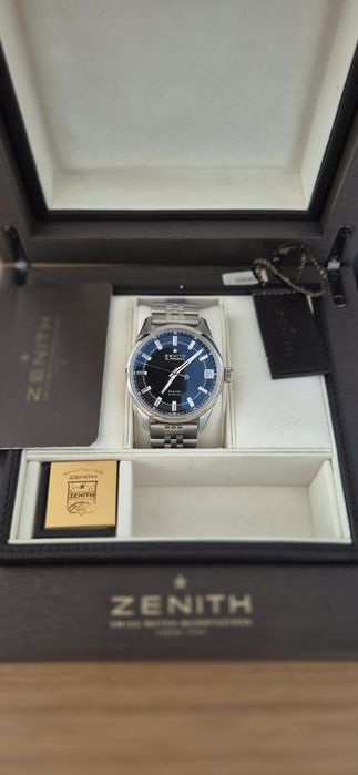 Relógio Zenith El Primero Espada