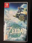 The Legend of Zelda Tears of the Kingdom