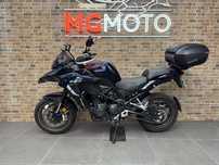 Benelli TRK 502 SET 2021 - 30 mil Kms
