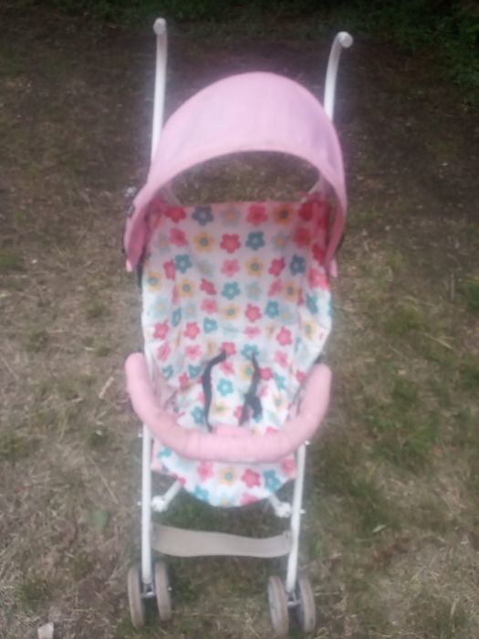 Продам детскую коляску