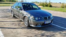 MG ZS 180 rocznik 2005 Xpower Grey