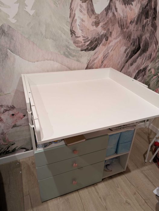 Przewijak Ikea SMÅSTAD
