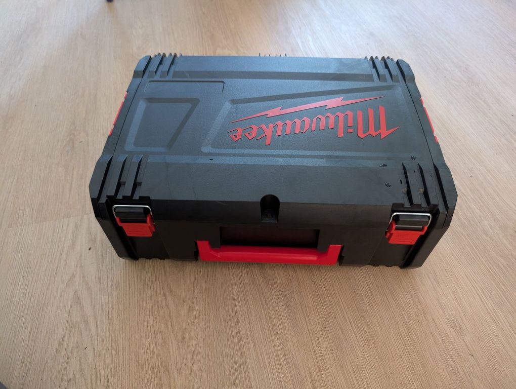 Milwaukee M18 BLHX-OX.