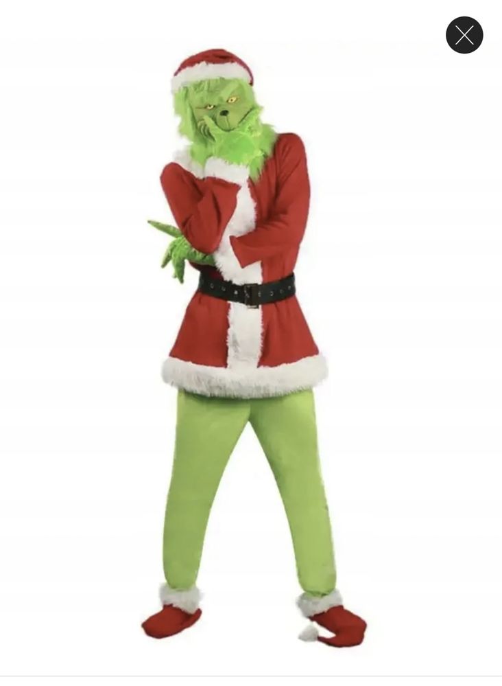 Stroj      grinch