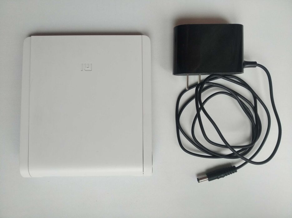 роутер, маршрутизатор интернет Xiaomi Mini Wifi White