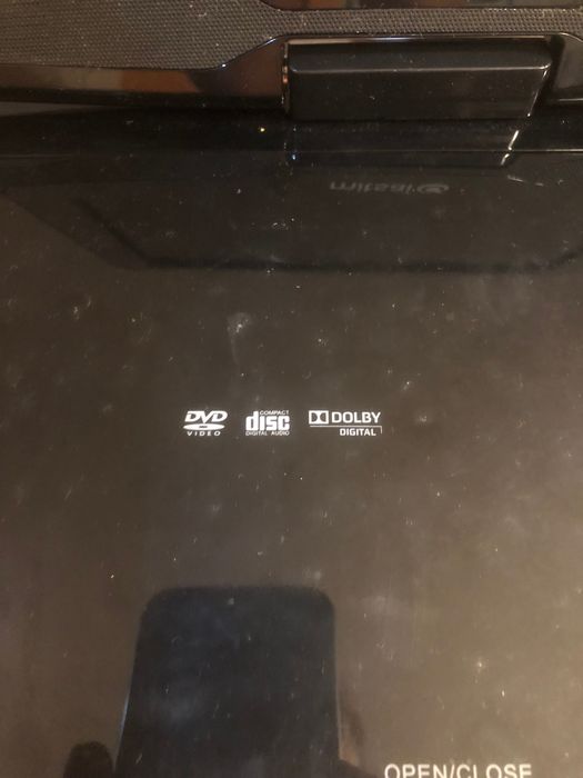 DVD portátil Mitsai