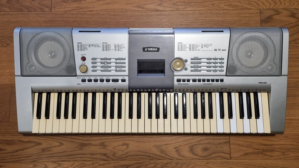 Keyboard Yamaha Psr-295