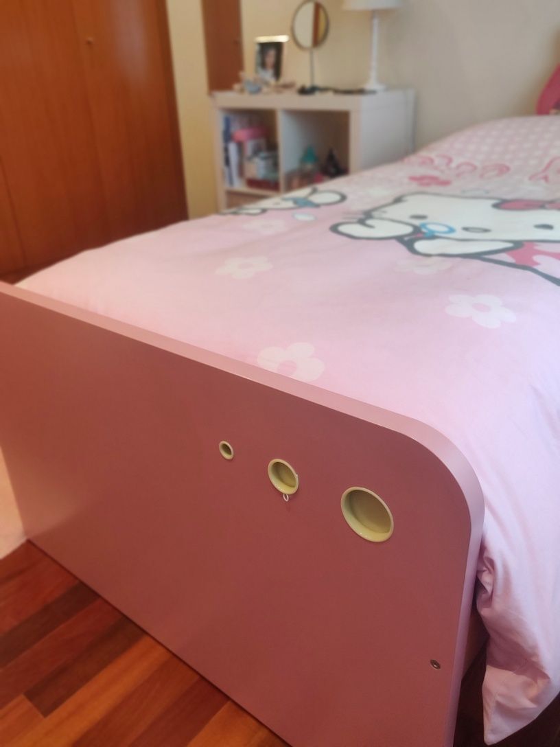 quarto de menina