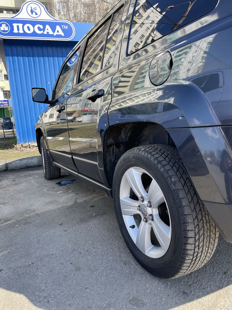 Продам jeep patriot в отличном состоянии