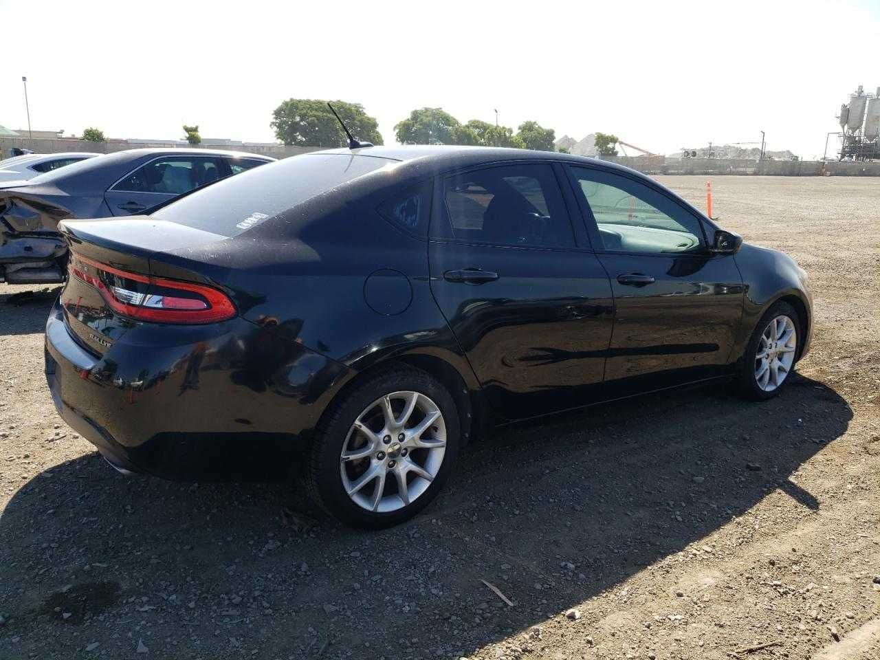 2013 Dodge Dart Sxt