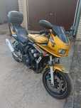 Yamaha Fazer 600