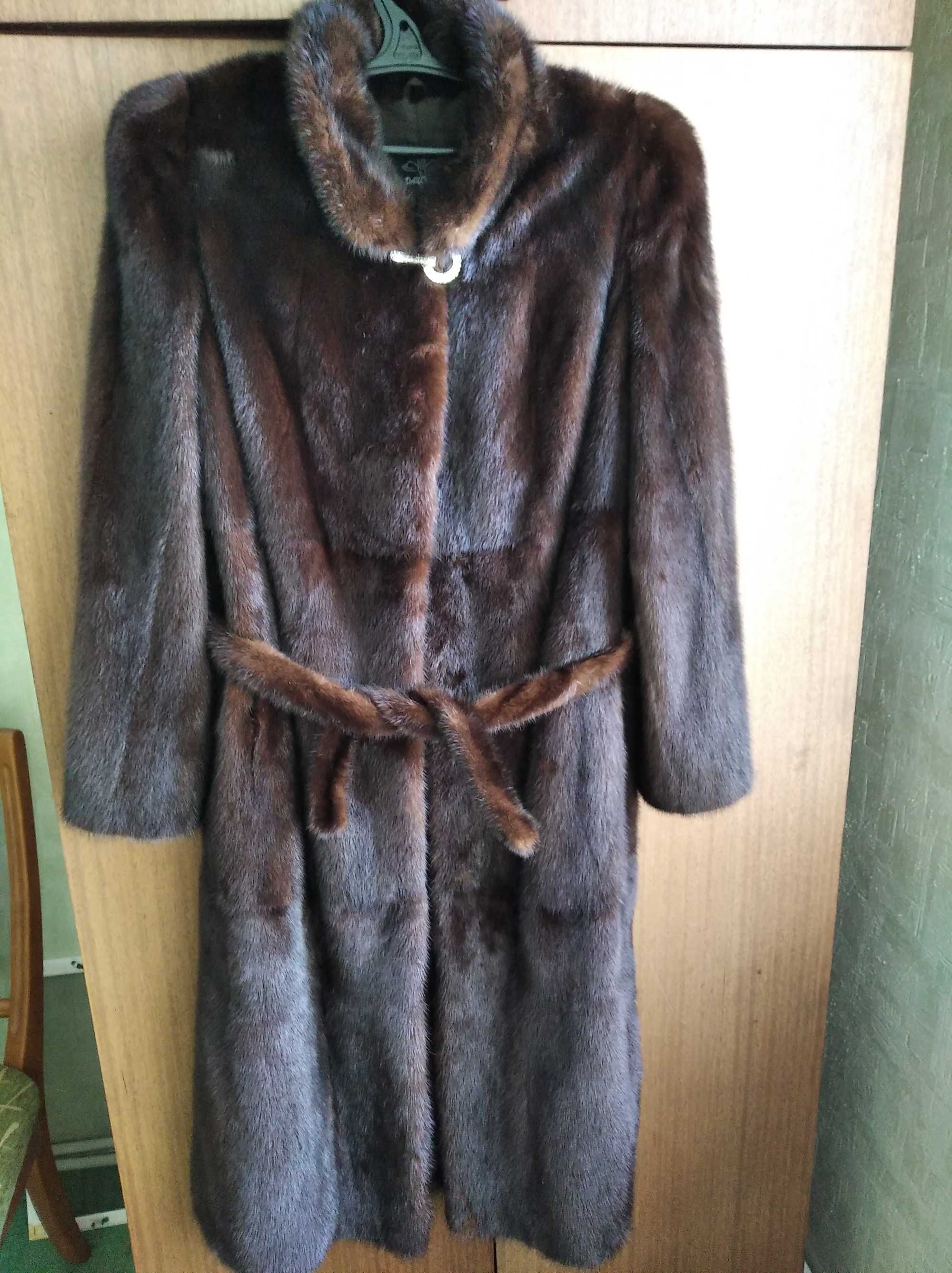 Продам Норковую Шубу!