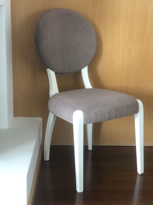 Vendo conjunto 8 cadeiras