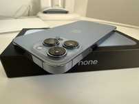 iPhone 13 Pro 256gb Sierra Blue Stan Idealny Oryg Bateria 95%