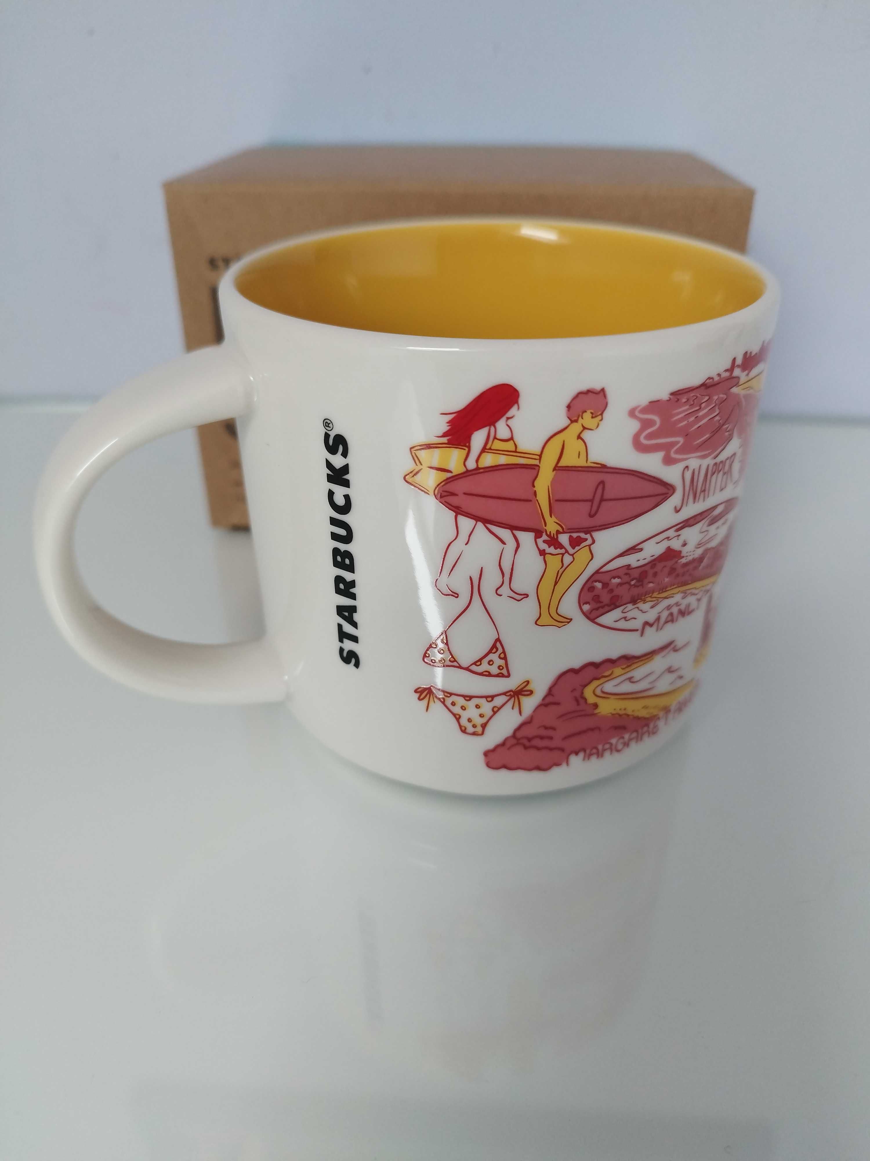 Starbucks kubek Australia