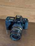 Lustrzanka analogowa Olympus OM 707