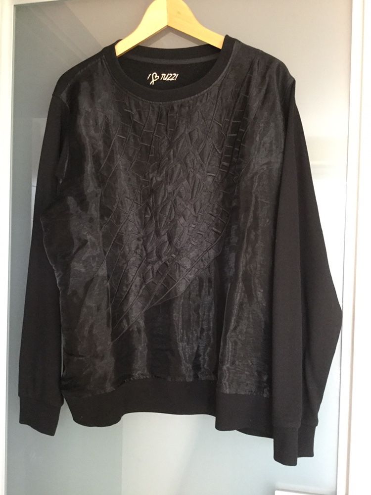 Bluza damska aplikacje 3D