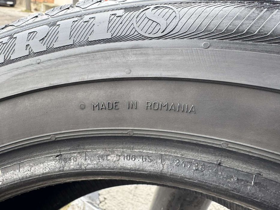 Зимові шини Semperit 215/65 R16C