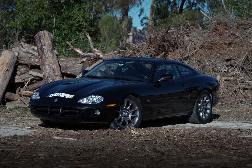 Jaguar XK8 Coupe